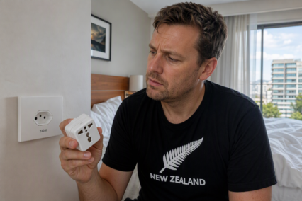 Plugging In: Electrical Outlets in Brazil for New Zealanders