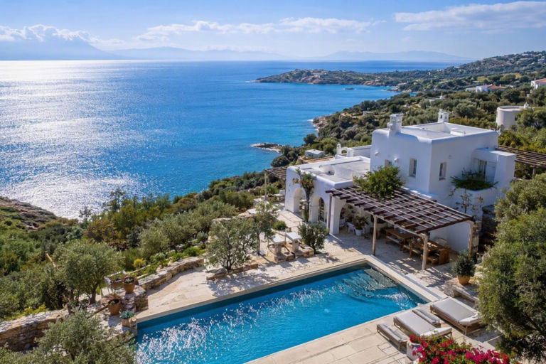 Buying Property in Greece as a Foreigner or American