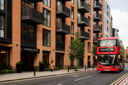 The Best Sites for Finding a Flat to Rent in London