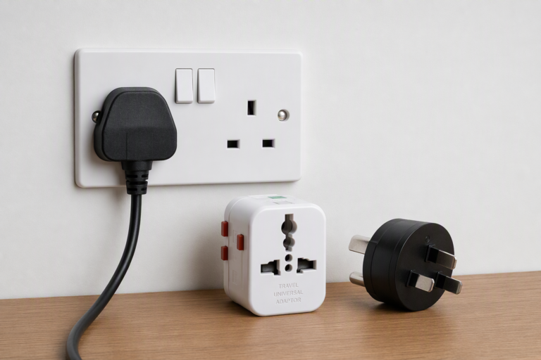 A Guide to Electrical Outlets in the United Kingdom for Australians