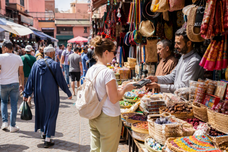 Morocco Payments: Cash for the Souks, Card for the Rest