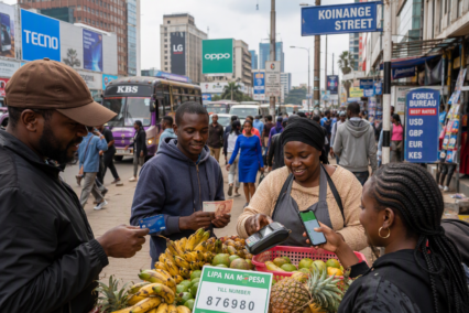 Kenya Payments: Cash, Card, or Mobile Money?