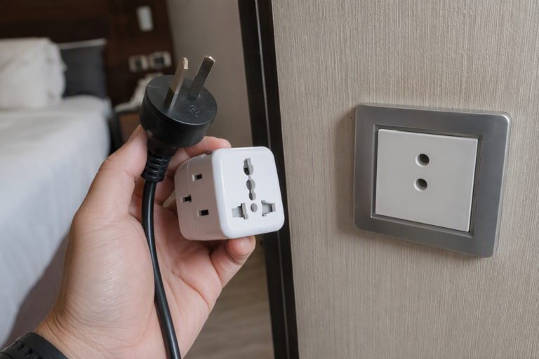 What New Zealanders Should Know About Electrical Outlets in Chile