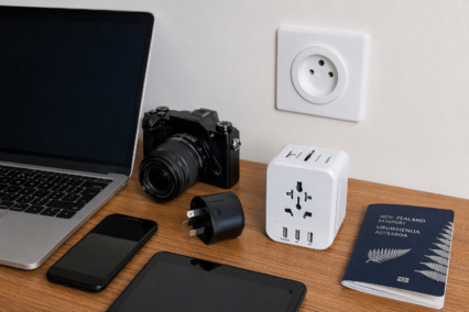 Electrical Outlets in Morocco: Are Your Devices Compatible? A Guide for New Zealanders