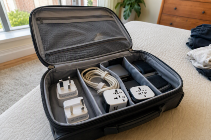 A Practical Guide to Electrical Outlets in South Africa for New Zealanders