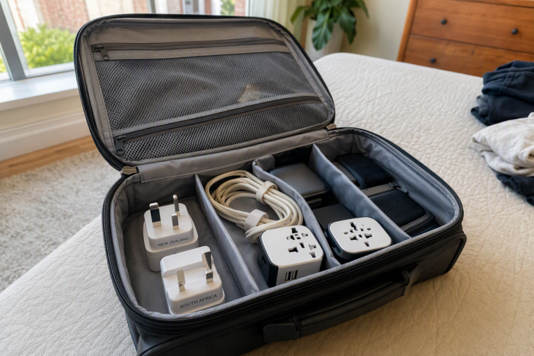 A Practical Guide to Electrical Outlets in South Africa for New Zealanders