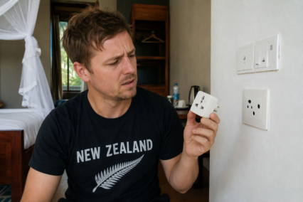 Plugging In: Electrical Outlets in Ghana for New Zealanders