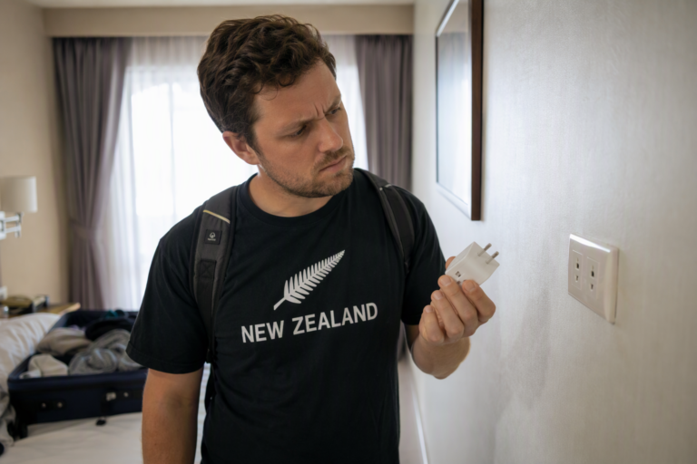 Electrical Outlets in the Philippines: Are Your Devices Compatible? A Guide for New Zealanders