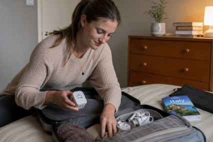 Electrical Outlets in Italy: What New Zealanders Need to Know