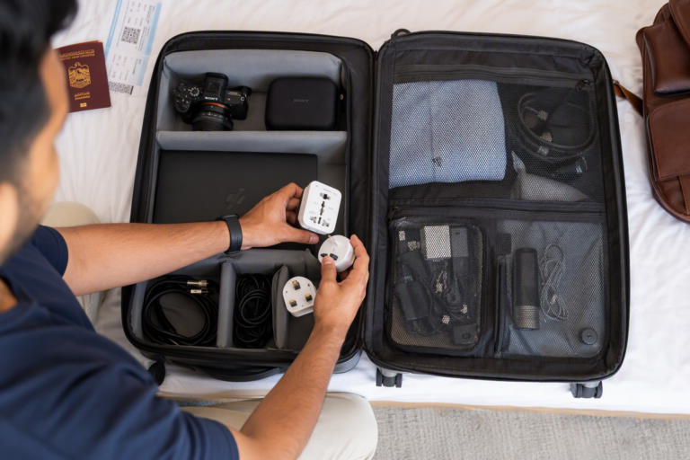 A Guide to Electrical Outlets in Ethiopia for UAE Residents