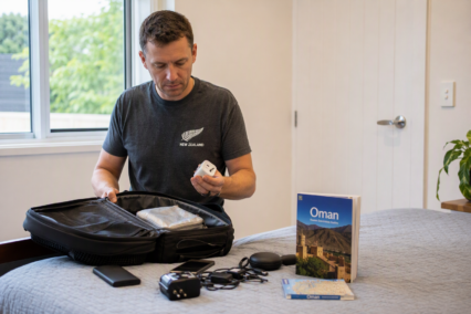 Electrical Outlets in Oman: What New Zealanders Should Pack