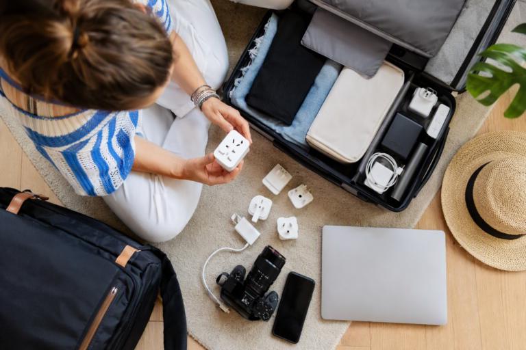Travelling from Australia to Russia? What You Need to Know About Electrical Outlets