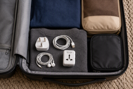 A Practical Guide to Electrical Outlets in South Korea for People in the UK