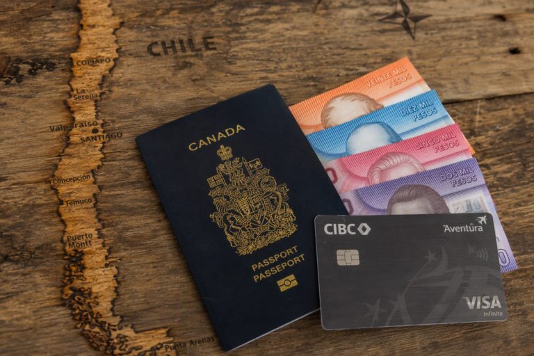 What Canadians Should Know About Cash and Card in Chile