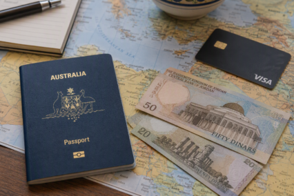 Cash or Card in Jordan: An Australian Traveller’s Guide