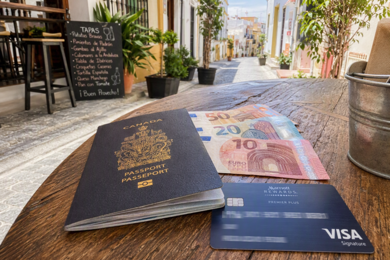 Cash or Card in Spain: A Canadian Traveller’s Guide