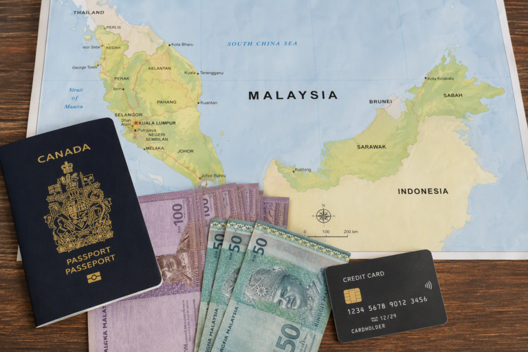 Paying Your Way Through Malaysia: A Guide for Canadians