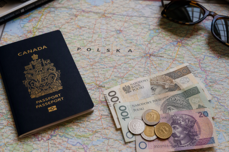Paying Your Way Through Poland: A Guide for Canadians