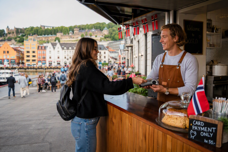 Card-Only Norway: A Traveller’s Payment Guide