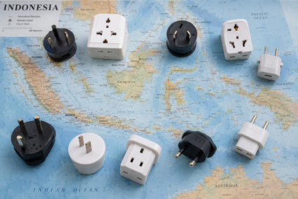 A Guide to Electrical Outlets in Indonesia for Australians