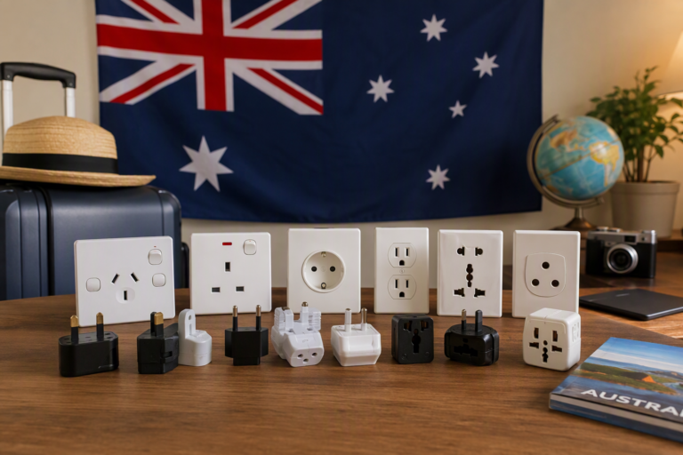 Electrical Outlets in China: A Guide for Australians