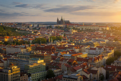 Buying Property in Prague as a Foreigner: What to Know Before You Bid