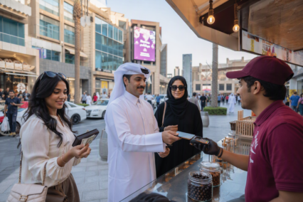 Qatar Payments: Do You Need Cash at All?