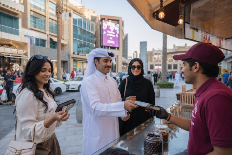 Qatar Payments: Do You Need Cash at All?