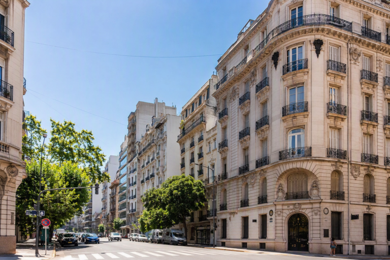 Buying Property in Buenos Aires: A Market Built for Cash Buyers