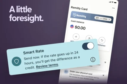 How Smart Rate Works in the Remitly App