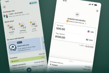 What’s New in the Remitly App