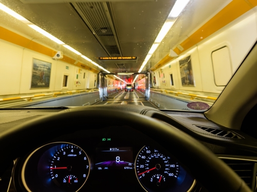 The Eurotunnel Explained for Americans: What It’s Really Like to Travel Under the English Channel