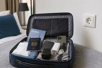 A Practical Guide to Electrical Outlets in Germany for People in the UAE