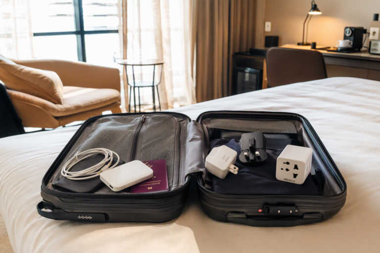 Electrical Outlets in Mexico: Are Your Devices Compatible? A Guide for UK Residents