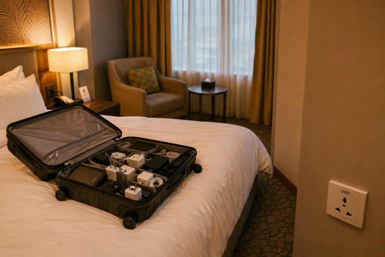 Plugging In: Electrical Outlets in Malaysia for UAE Residents