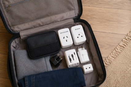Electrical Outlets in Belgium: What New Zealanders Should Pack