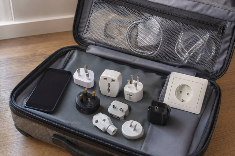Electrical Outlets in Sweden: What People in the UAE Should Pack