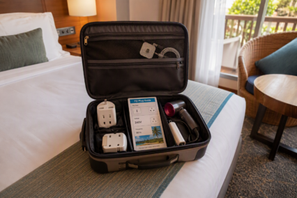Electrical Outlets in Fiji: What Every Traveller from the UAE Should Know
