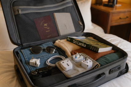 Travelling from New Zealand to Sri Lanka? What You Need to Know About Electrical Outlets