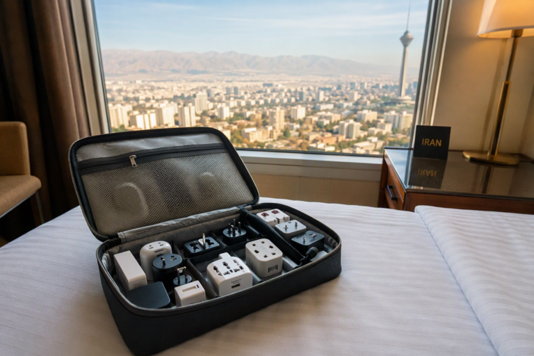 Electrical Outlets in Iran: Everything People in the UAE Need to Know