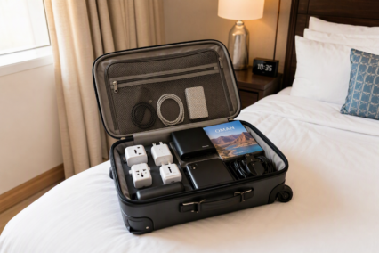 Electrical Outlets in Oman: What People in the UAE Should Pack