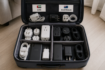 Electrical Outlets in Australia: Everything People in the UAE Need to Know