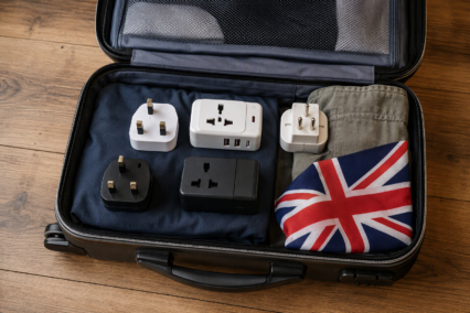A Guide to Electrical Outlets in the United Kingdom for UAE Residents