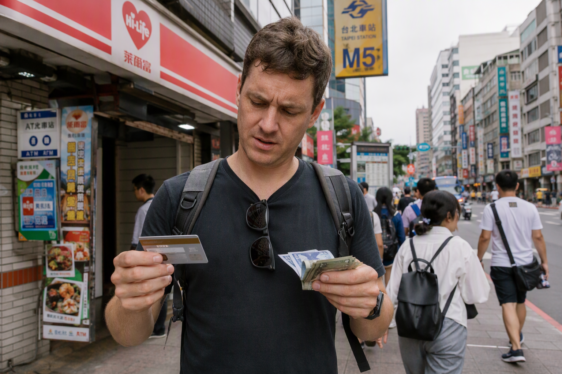 Taiwan Payments: Card-Friendly, But Keep Some Cash
