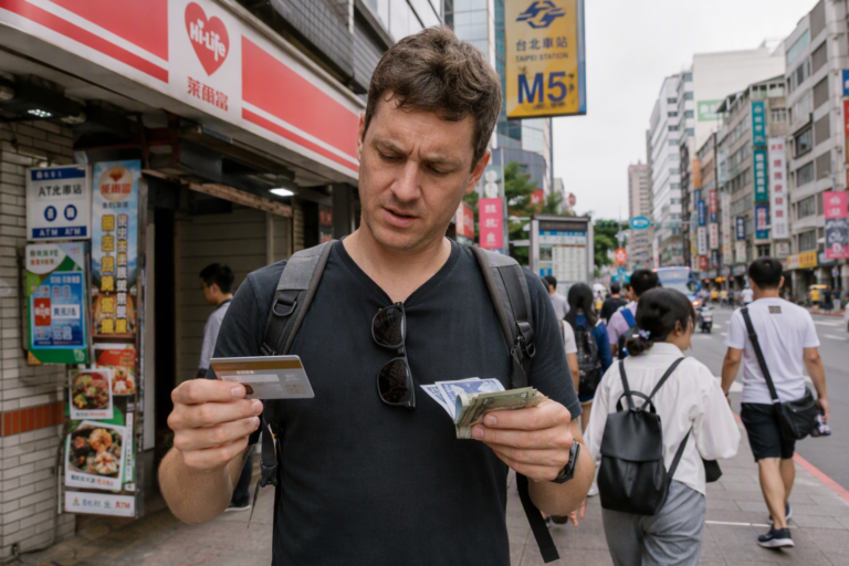 Taiwan Payments: Card-Friendly, But Keep Some Cash