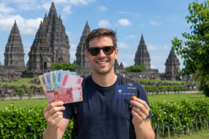 What Australians Should Know About Cash and Card in Indonesia