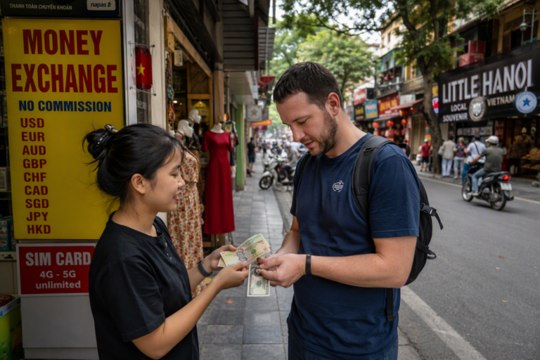 Vietnam Travel Money: When Cash Beats Card