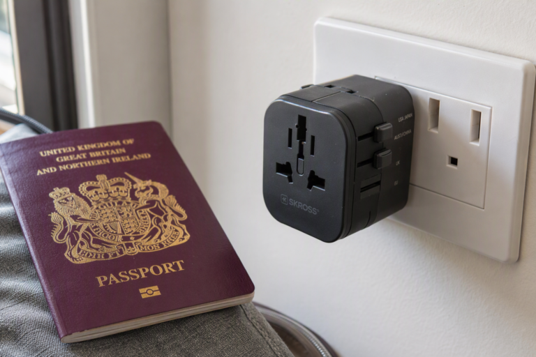 Plugging In: Electrical Outlets in Hong Kong for UK Residents