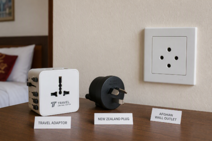 Electrical Outlets in Afghanistan: What Every Traveller from New Zealand Should Know