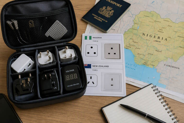 Electrical Outlets in Nigeria: What New Zealanders Need to Know